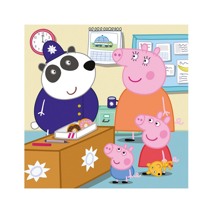 Peppa Pig: Veselé odpoledne 3X55D