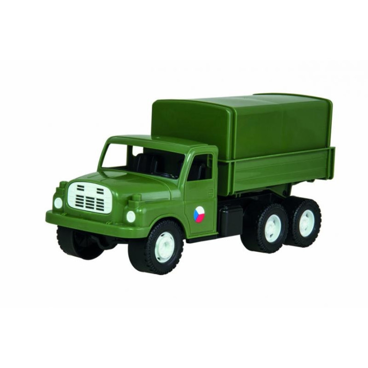 Tatra 148 vojenská khaki 30cm