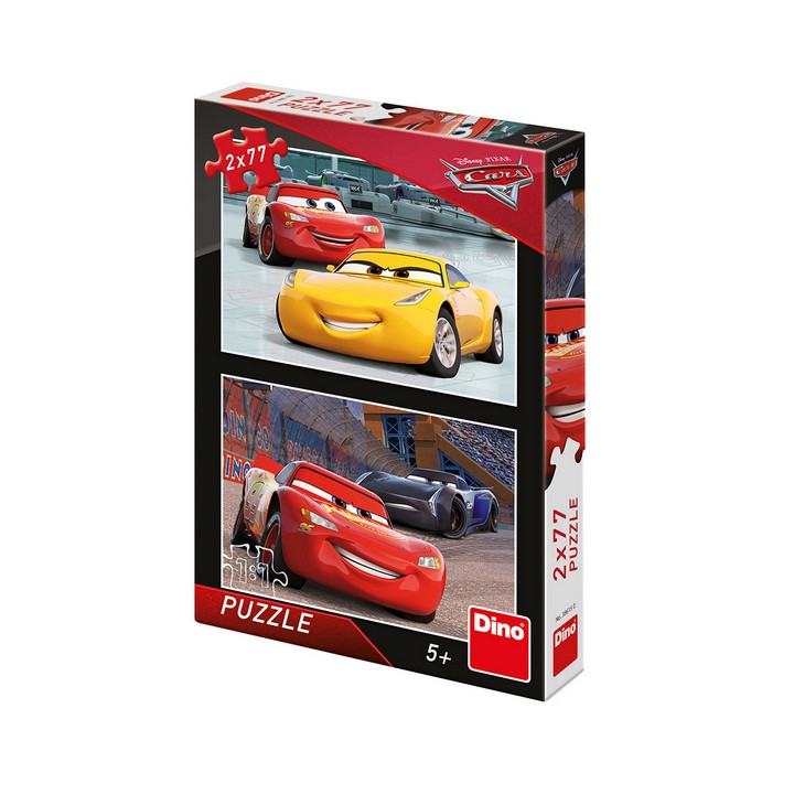 WD Cars 3: Závodníci 2x77D