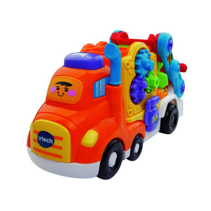 Tut Tut Servisní auto (česky)