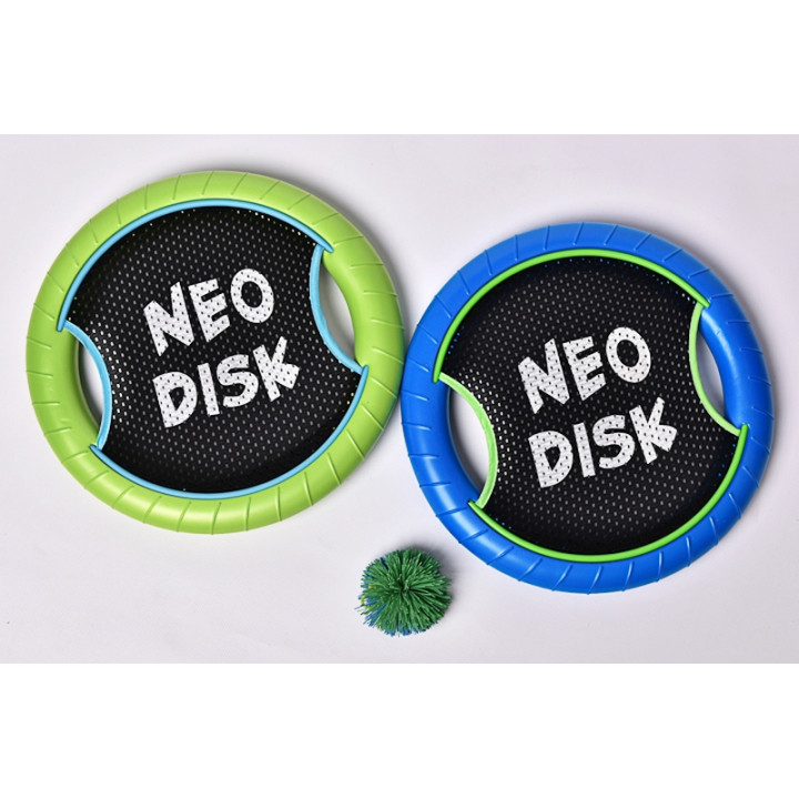 Neodisk - hra na léto