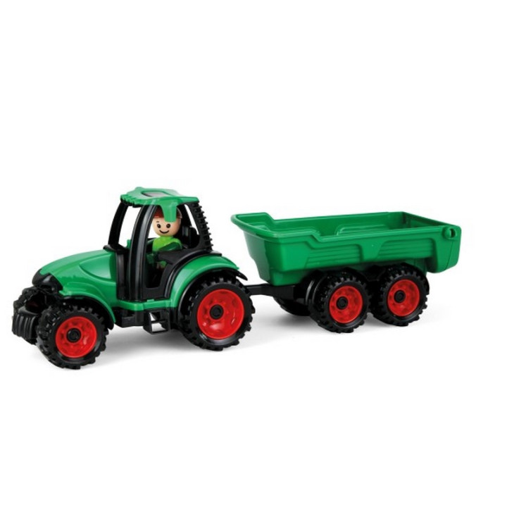 Lena 1625 Truckies Traktor s vlečkou
