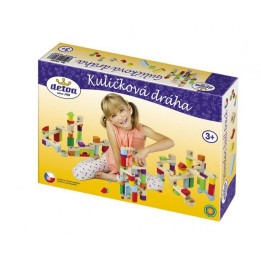 Kuličková dráha