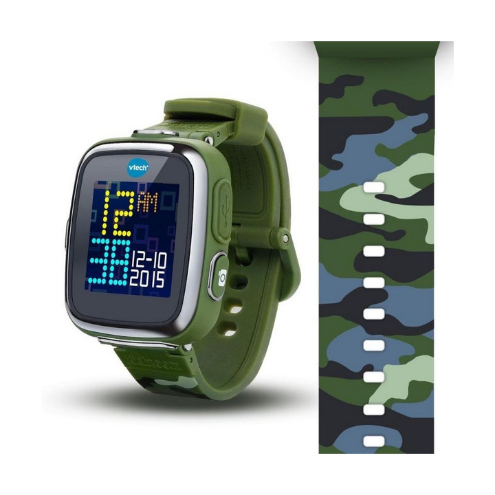 Kidizoom Smart Watch DX7 - maskovací
