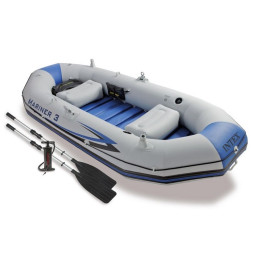 Intex 68373 Nafukovací člun Mariner 3, 297x127 x46 cm