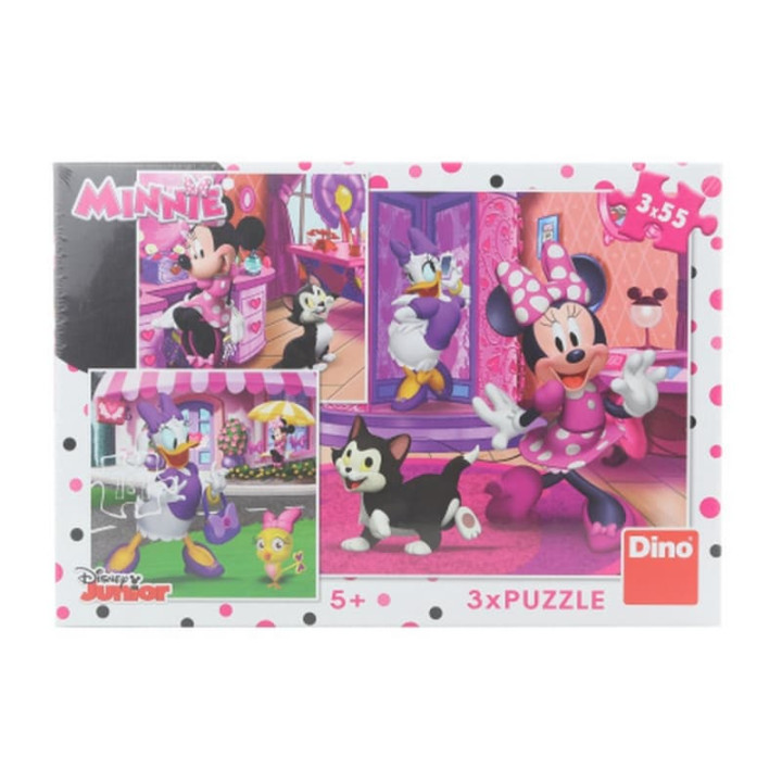 Walt Disney Den s Minnie 3x55D