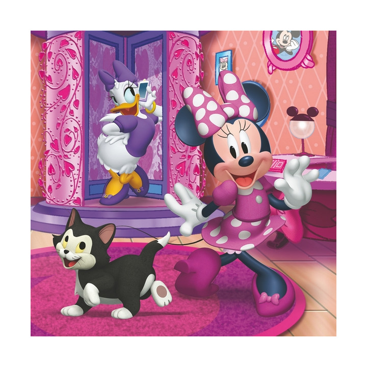 Walt Disney Den s Minnie 3x55D