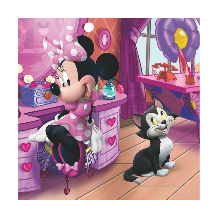 Walt Disney Den s Minnie 3x55D