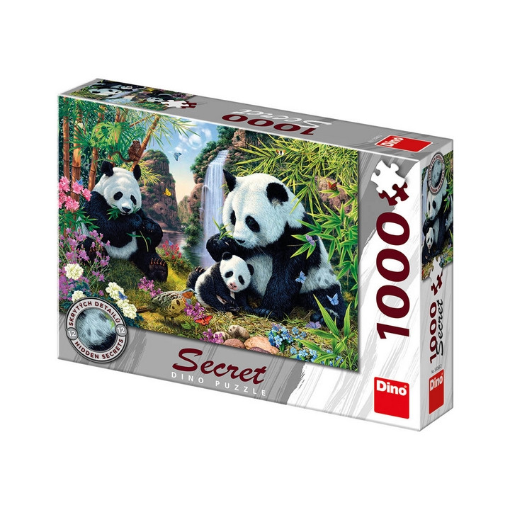 Pandy 1000D secret