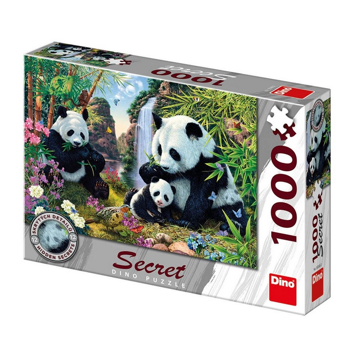 Pandy 1000D secret