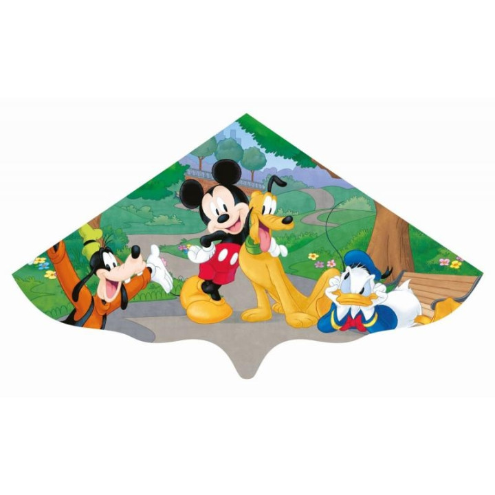 Drak jednošňůrový MICKEY, rozpětí 1150 mm