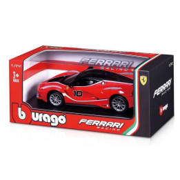 FERRARI FXX K 1:24 červená