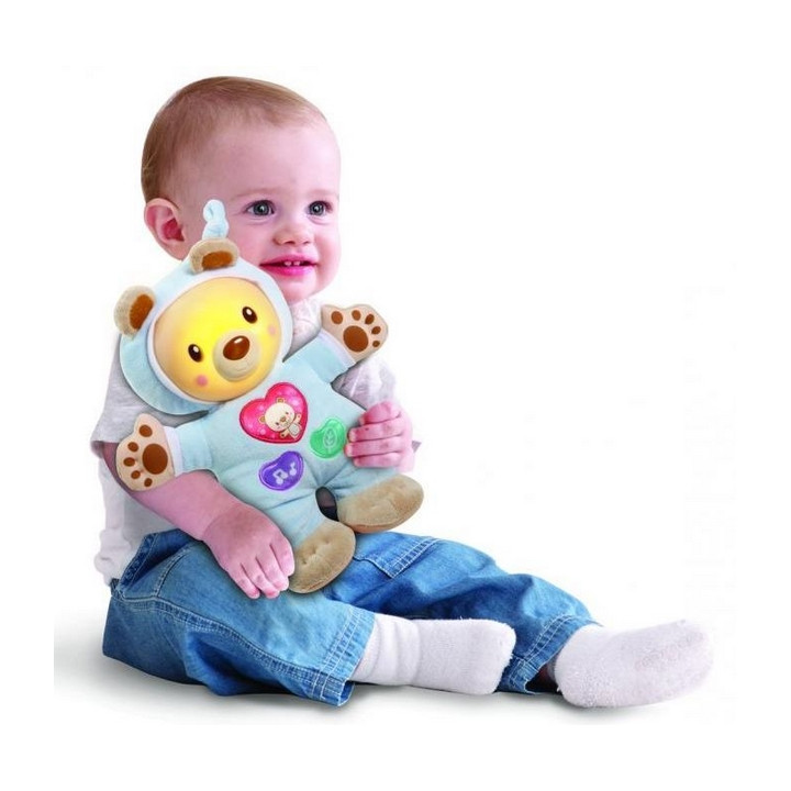 Vtech Hajánek Méďa CZ