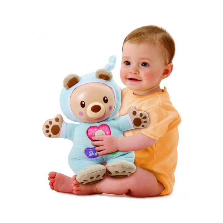 Vtech Hajánek Méďa CZ