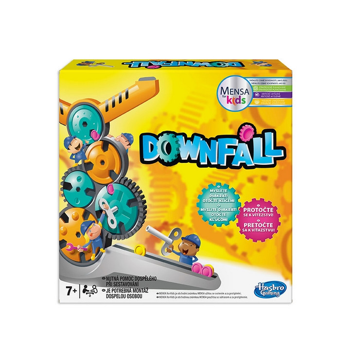 Spol. hra Downfall Machine CZSK