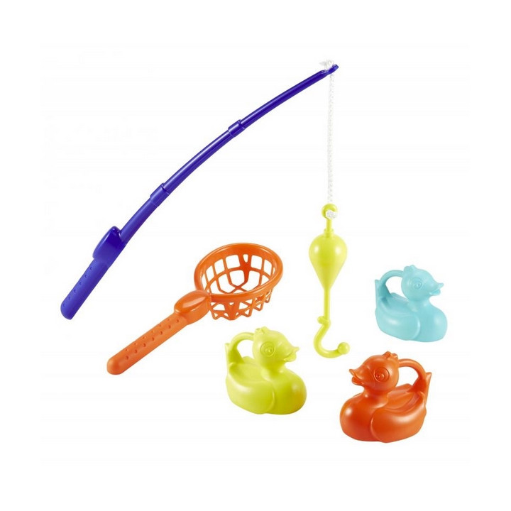 Ecoiffier Chytání kačenek 40 cm