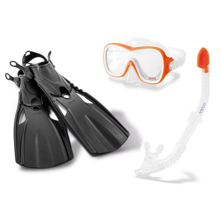 Intex 55658 Plavecká sada Wave Rider sports 8+