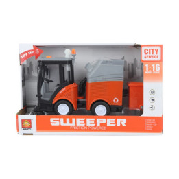 Auto zametač