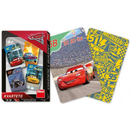 CARS 3 Kvarteto