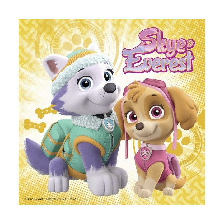 Ravensburger Tlapková Patrola 3x49 dílků Paw Patrol
