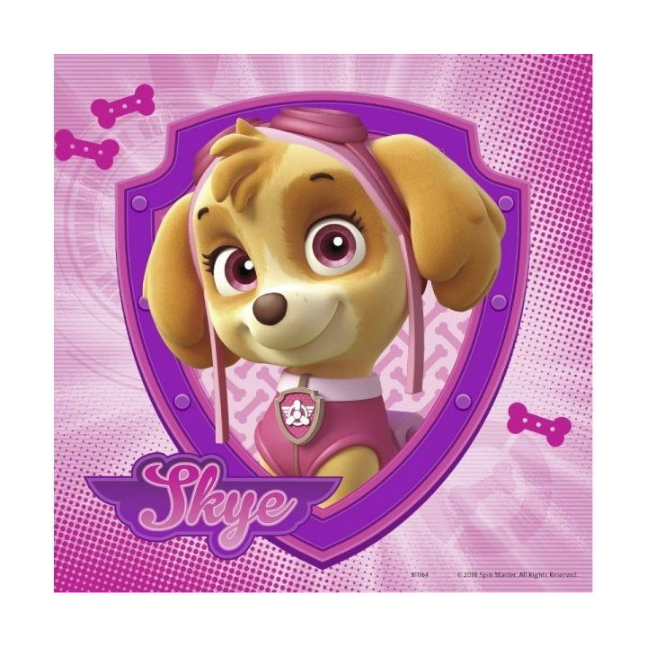 Ravensburger Tlapková Patrola 3x49 dílků Paw Patrol