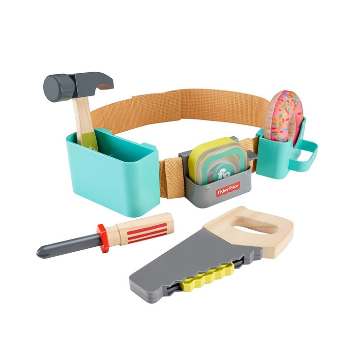 Fisher Price OPASEK NA NÁŘADÍ