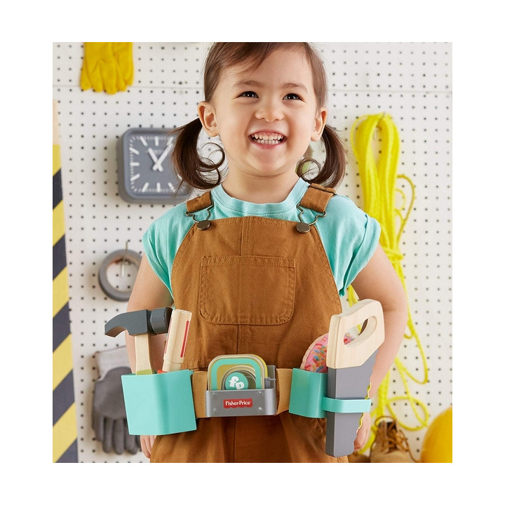 Fisher Price OPASEK NA NÁŘADÍ