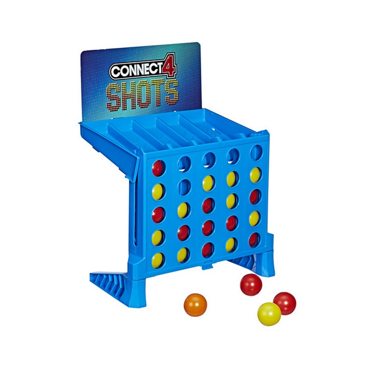 Spol. hra Connect 4 Shots