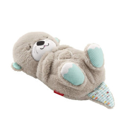 Fisher Price Zklidňující vydra s melodiemi