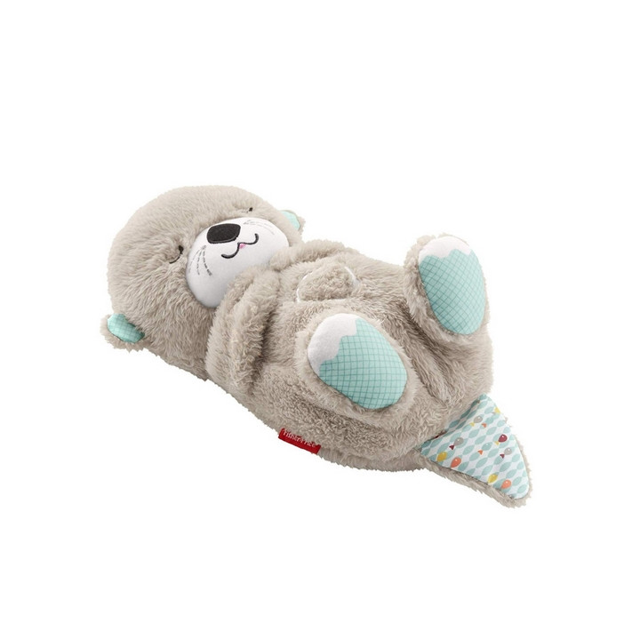Fisher Price Zklidňující vydra s melodiemi