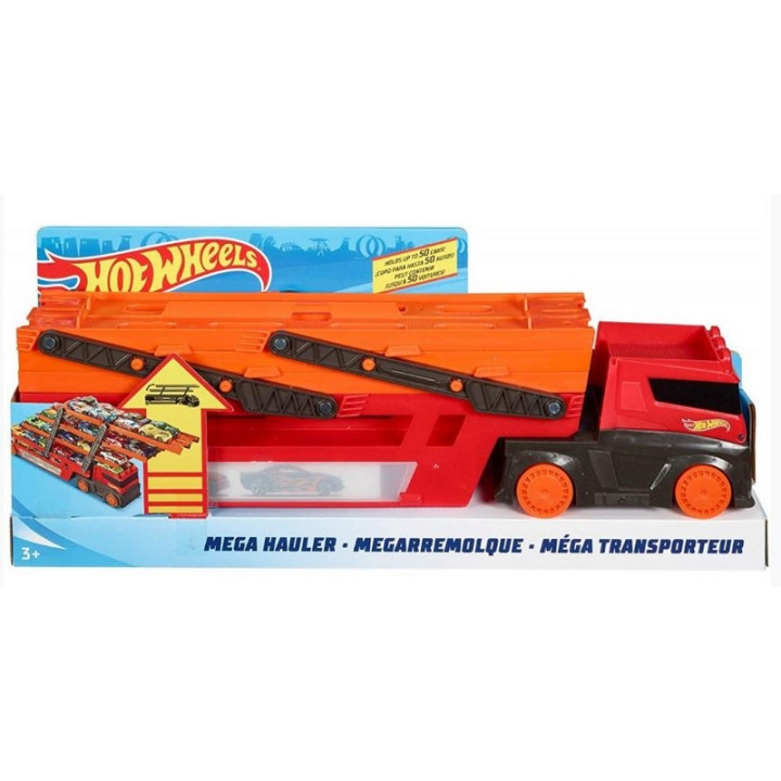 Hot Wheels MEGA HAULER