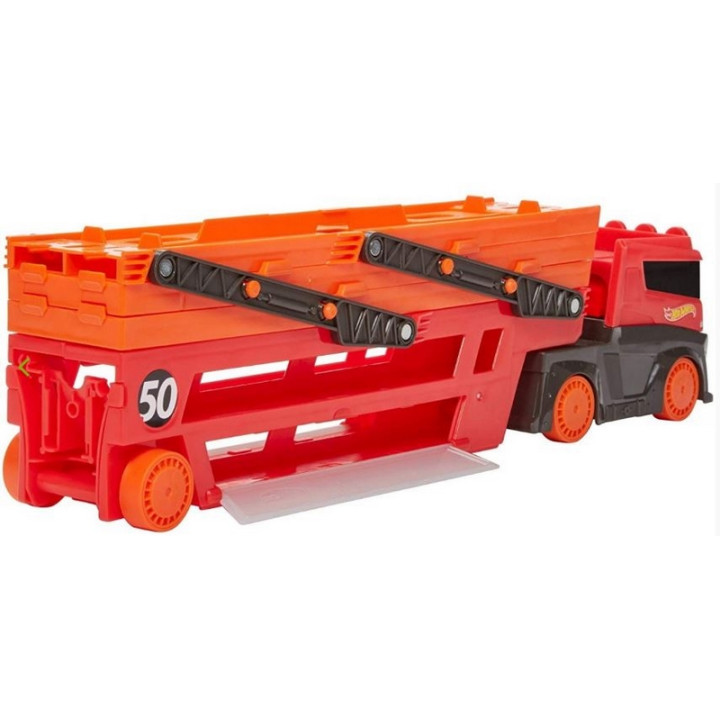 Hot Wheels MEGA HAULER