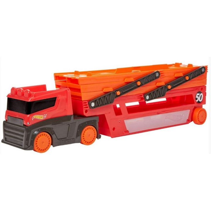 Hot Wheels MEGA HAULER