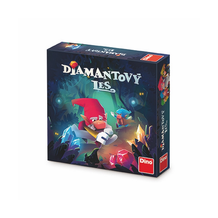 DIAMANTOVÝ LES Dětská hra