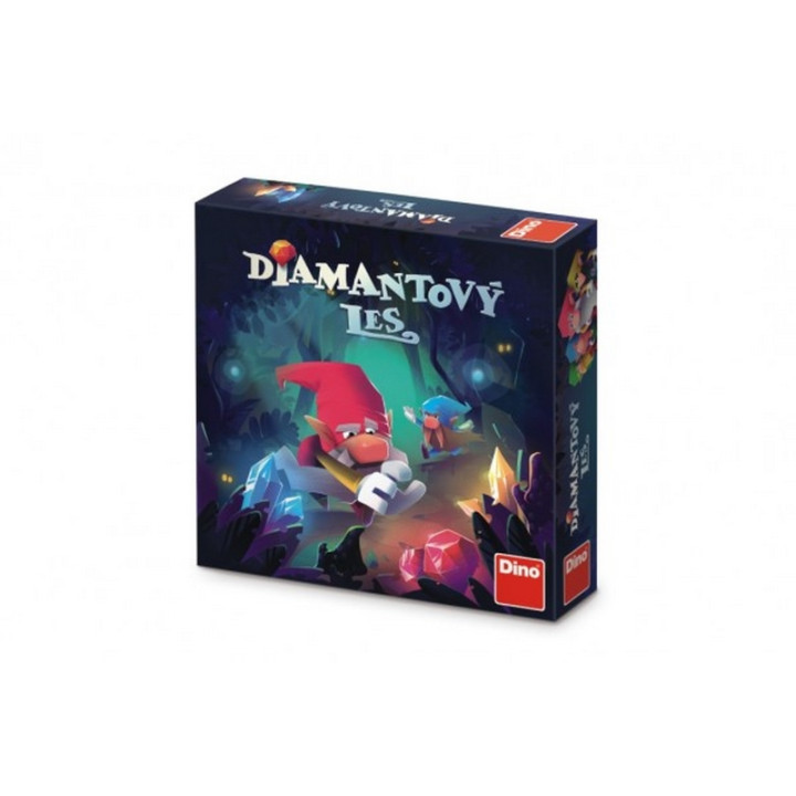 DIAMANTOVÝ LES Dětská hra