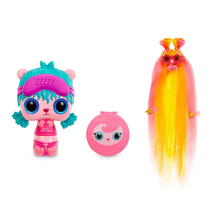 Pop Pop Hair Surprise 3-in-1 Pops