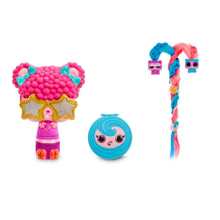 Pop Pop Hair Surprise 3-in-1 Pops