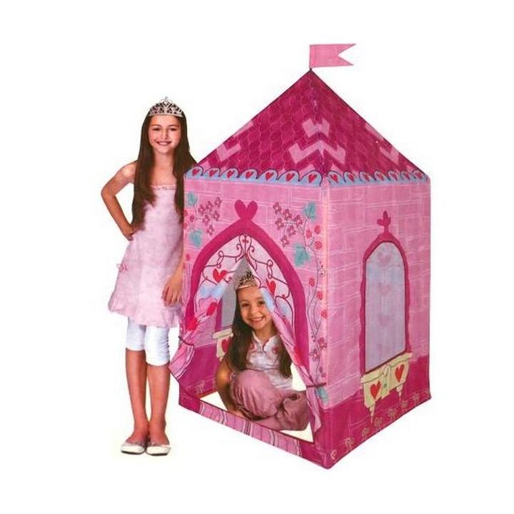 Stan hrad pro princezny