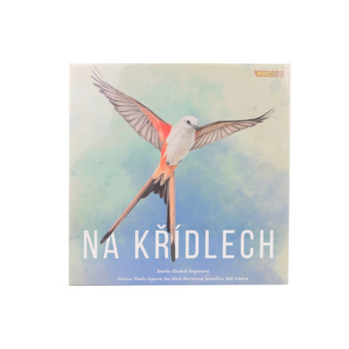 Mindok Na křídlech