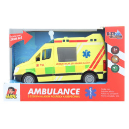 Ambulance na baterie