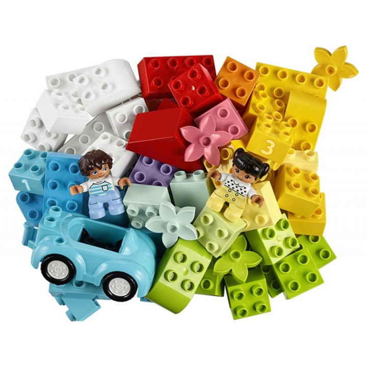 Lego Duplo 10913 Box s kostkami