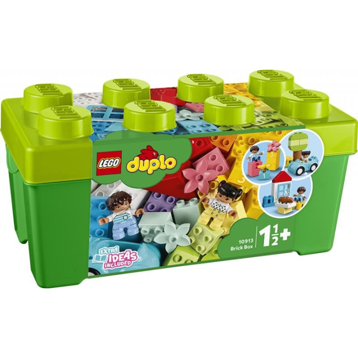 Lego Duplo 10913 Box s kostkami