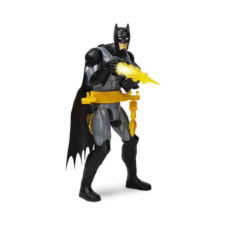 BATMAN S EFEKTY A AKČNÍM PÁSKEM 30cm