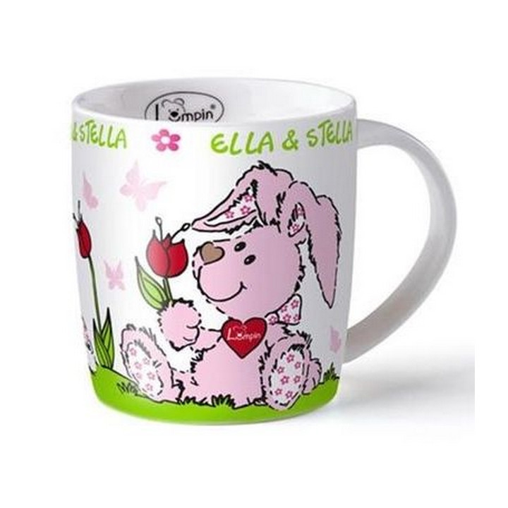 Hrníček Lumpin „Ella a Stella“