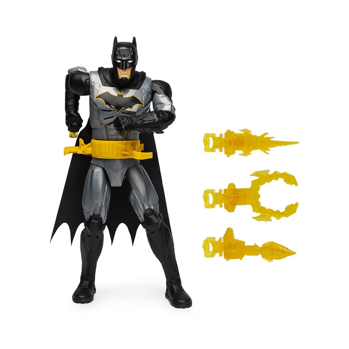 BATMAN S EFEKTY A AKČNÍM PÁSKEM 30cm