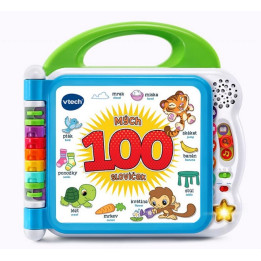 Vtech - Mých 100 slovíček