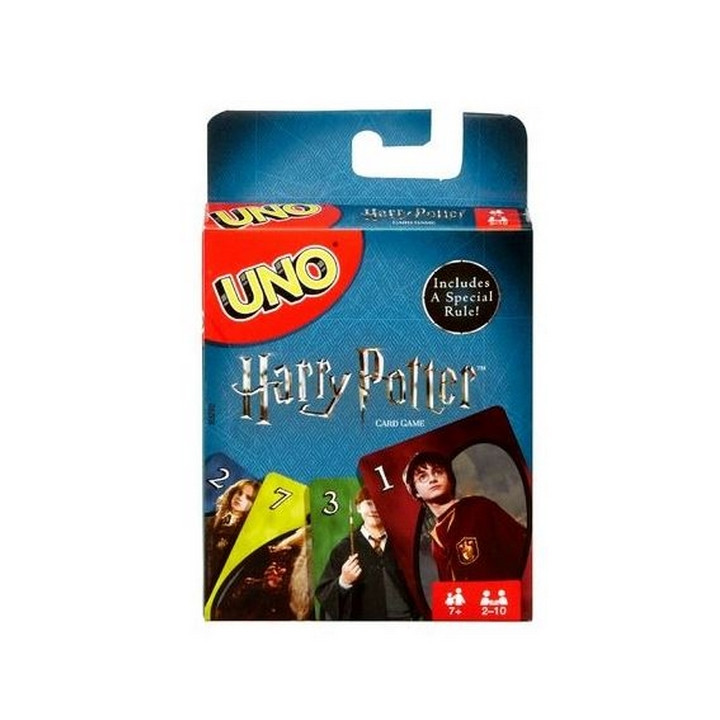 Uno Harry Potter