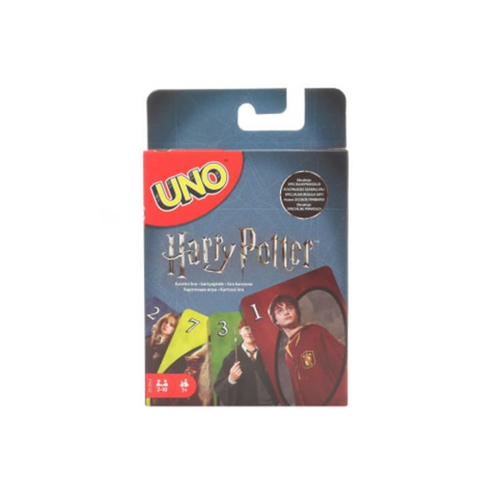 Uno Harry Potter