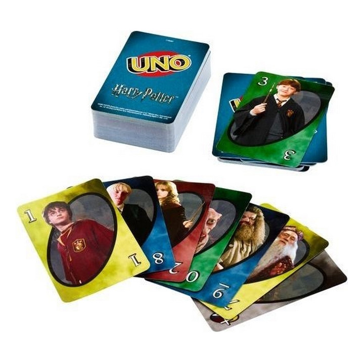 Uno Harry Potter