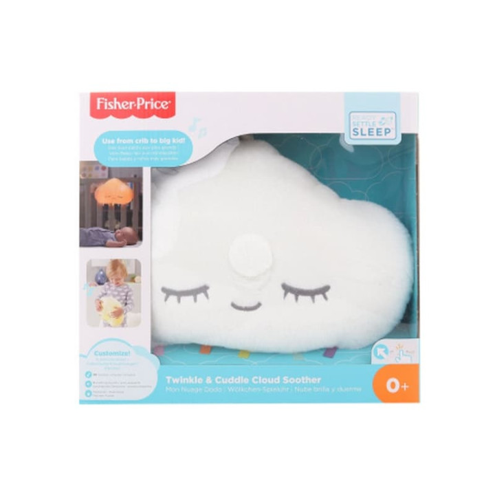 Fisher Price USÍNÁČEK OBLÁČEK